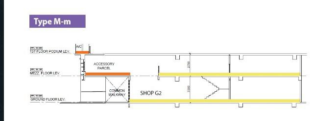 1 And Half Sty Retail Shop Seri Kembangan - photo 8