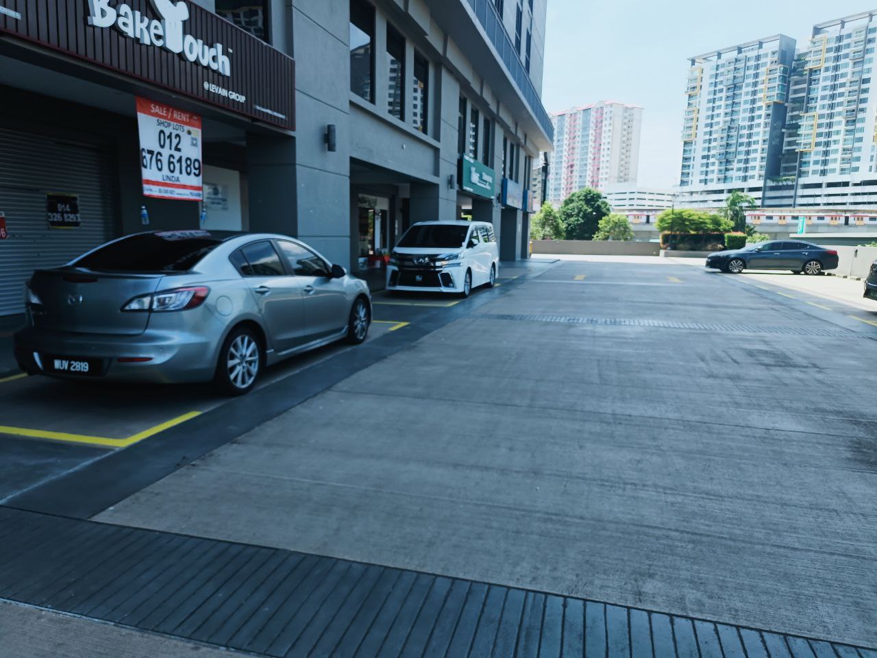 1 And Half Sty Retail Shop Seri Kembangan - photo 11