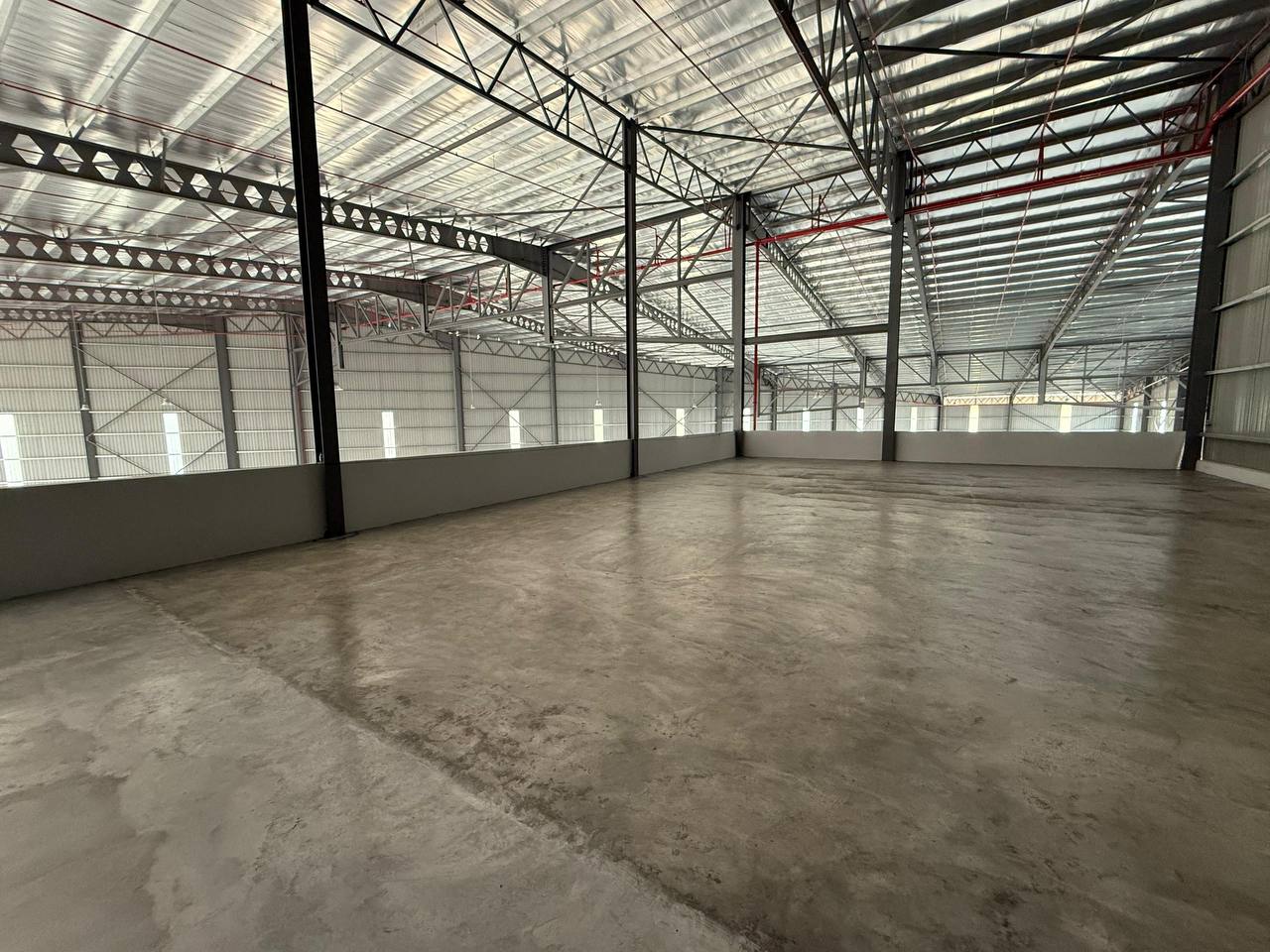 Warehouse with 3 Storey Office Shah Alam - photo 3