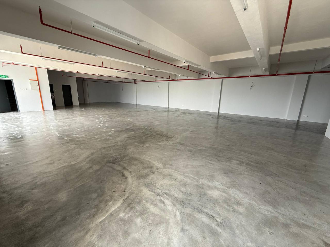 Warehouse with 3 Storey Office Shah Alam - photo 4