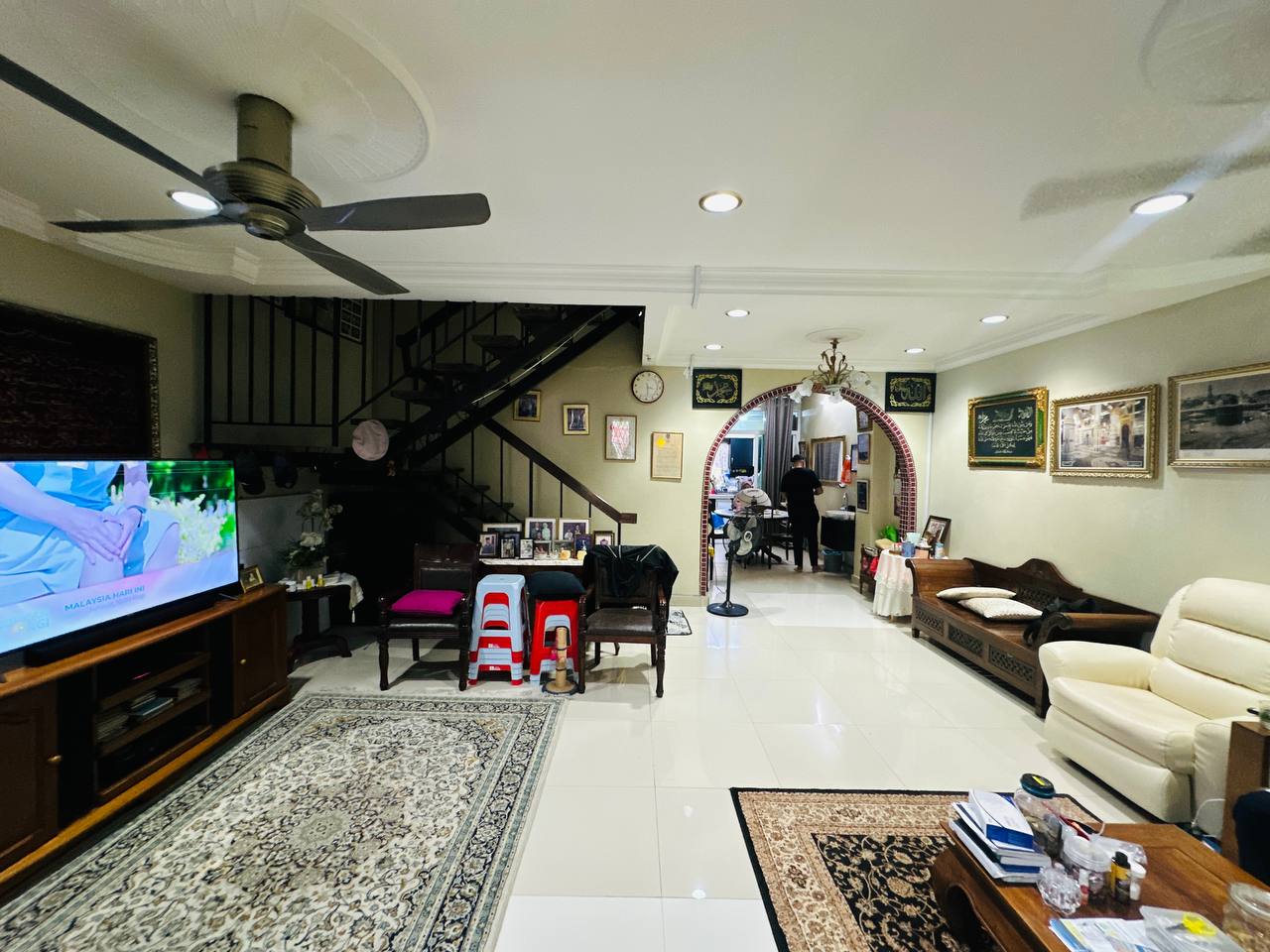 2 And Half Sty Teres Taman Kencana Ampang - photo 8