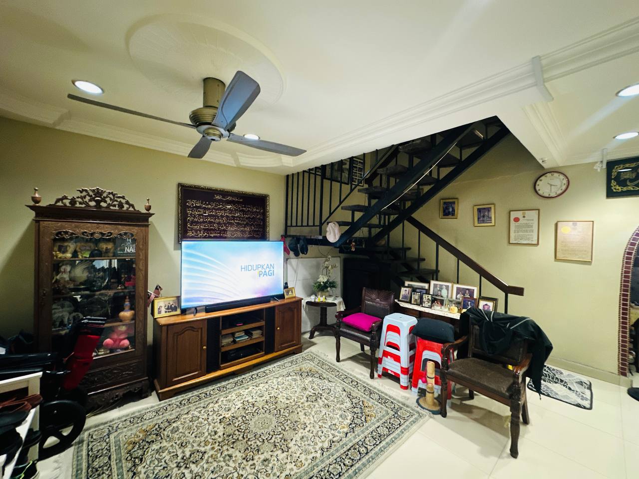 2 And Half Sty Teres Taman Kencana Ampang - photo 9