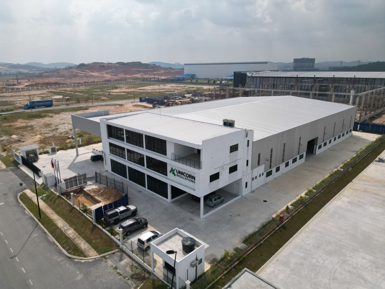 Factory Eco Business Park Puncak Alam - photo 2