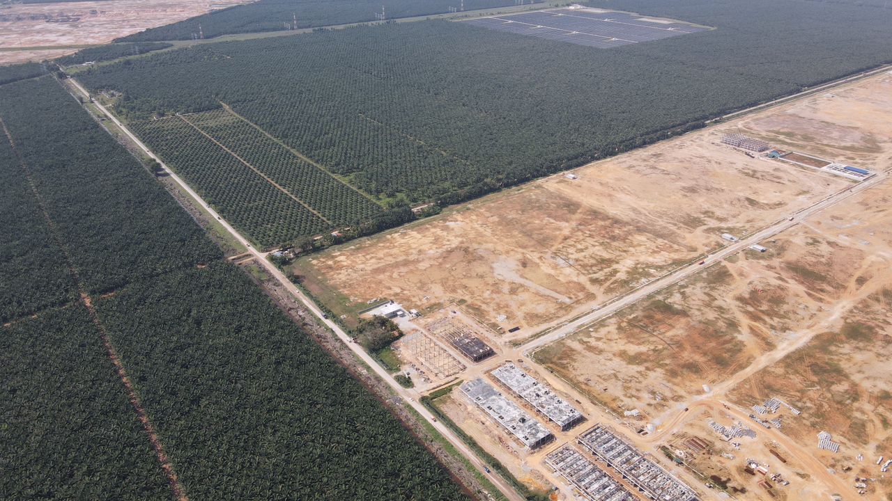 Freehold Industrial Park Kapar 2 Selangor - photo 2
