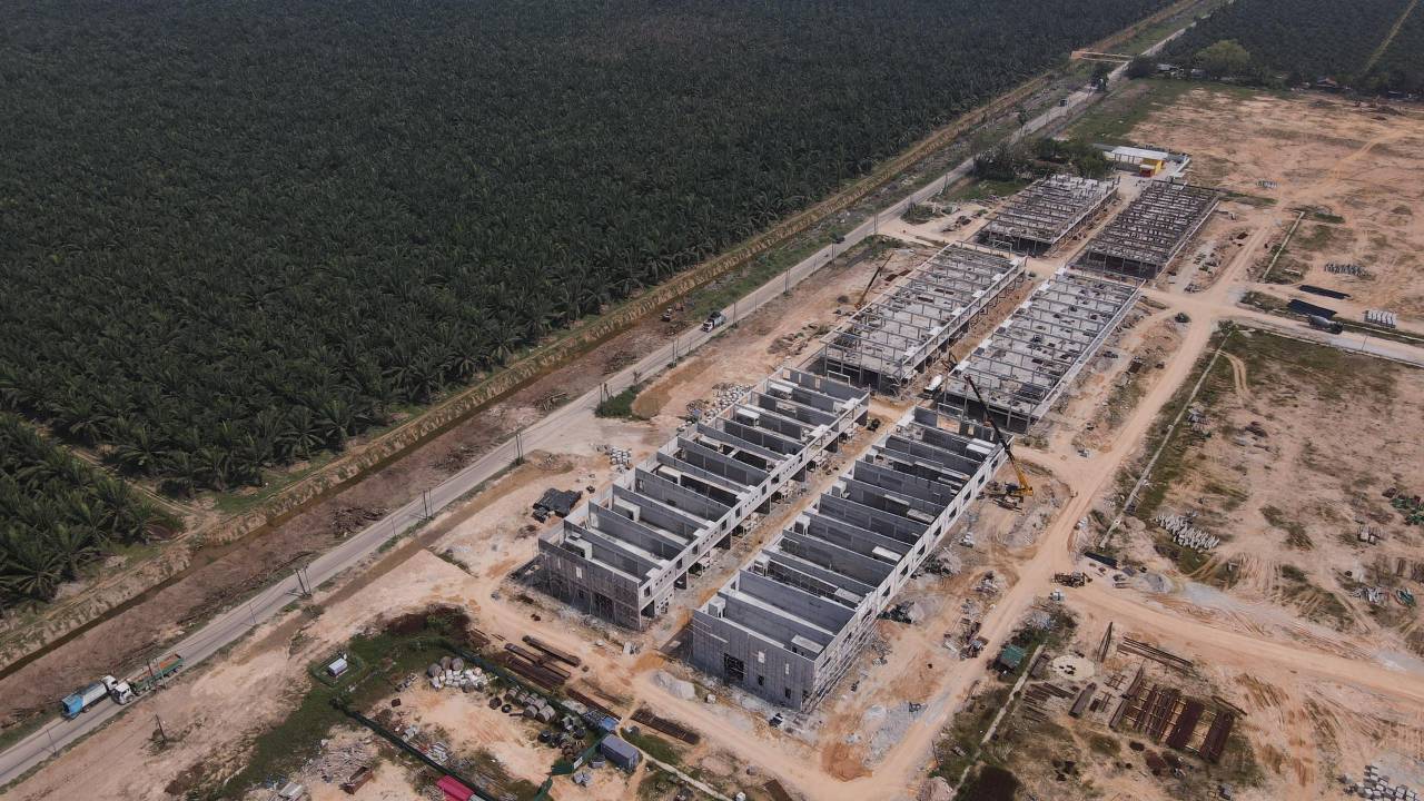 2 Sty Link Factory Industrial Park Kapar Selangor - photo 3