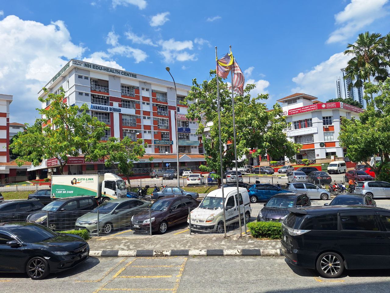 Freehold Office Wisma Prima Peninsular Setiawangsa - photo 2