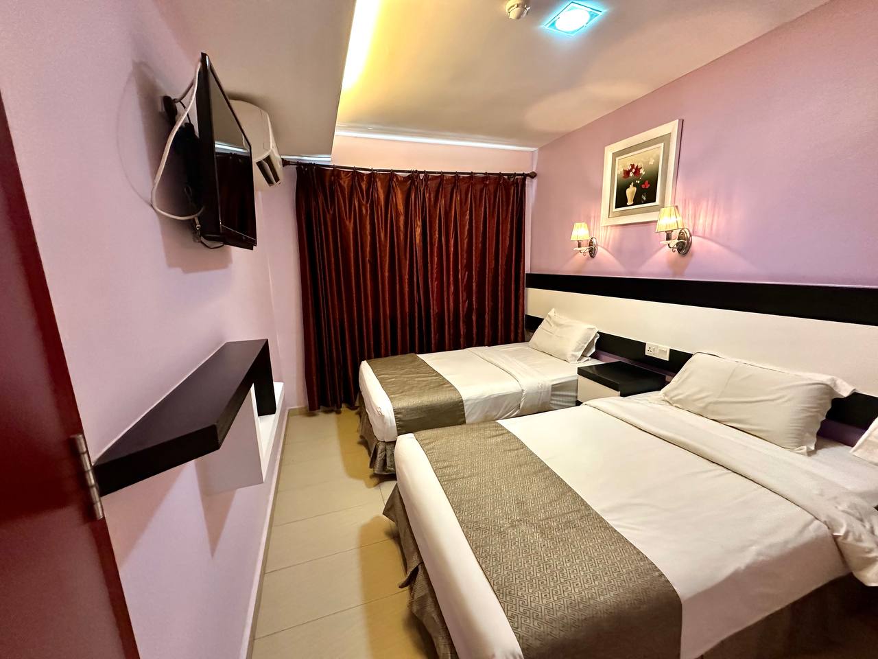 Boutique Hotel Kota Laksamana Business Centre - photo 4