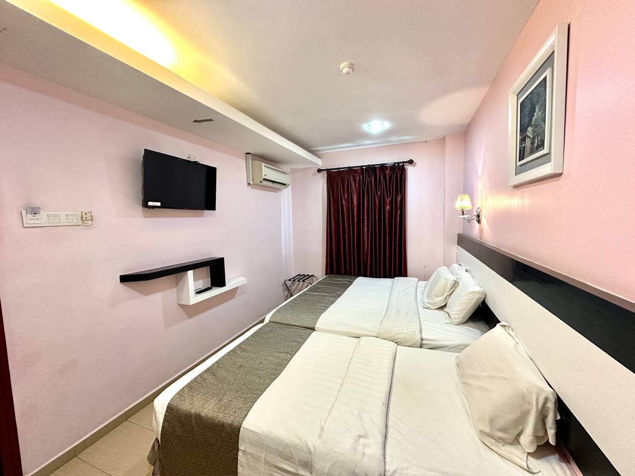 Boutique Hotel Kota Laksamana Business Centre - photo 7