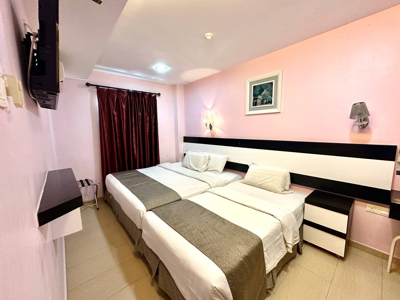 Boutique Hotel Kota Laksamana Business Centre - photo 8