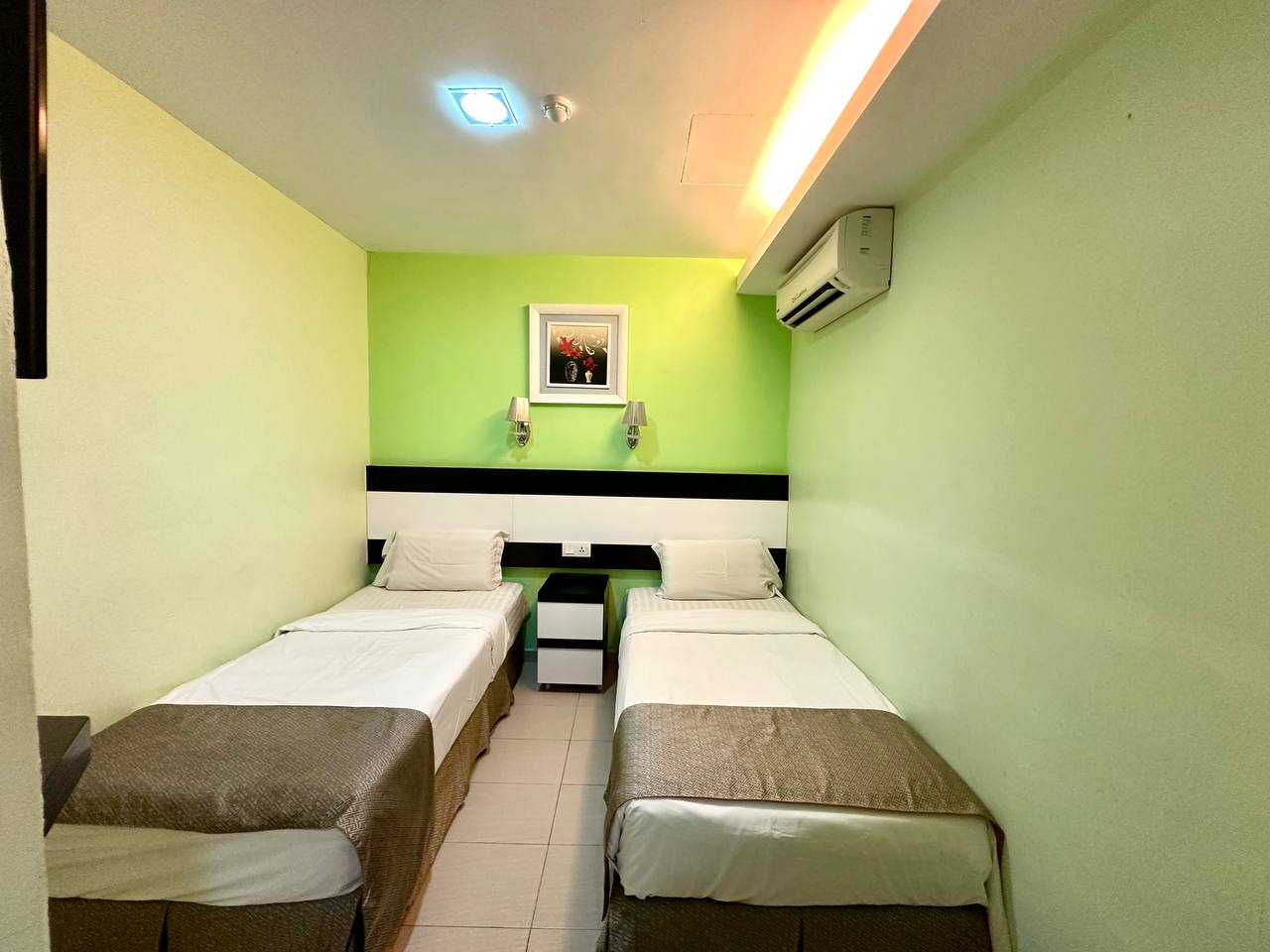 Boutique Hotel Kota Laksamana Business Centre - photo 10