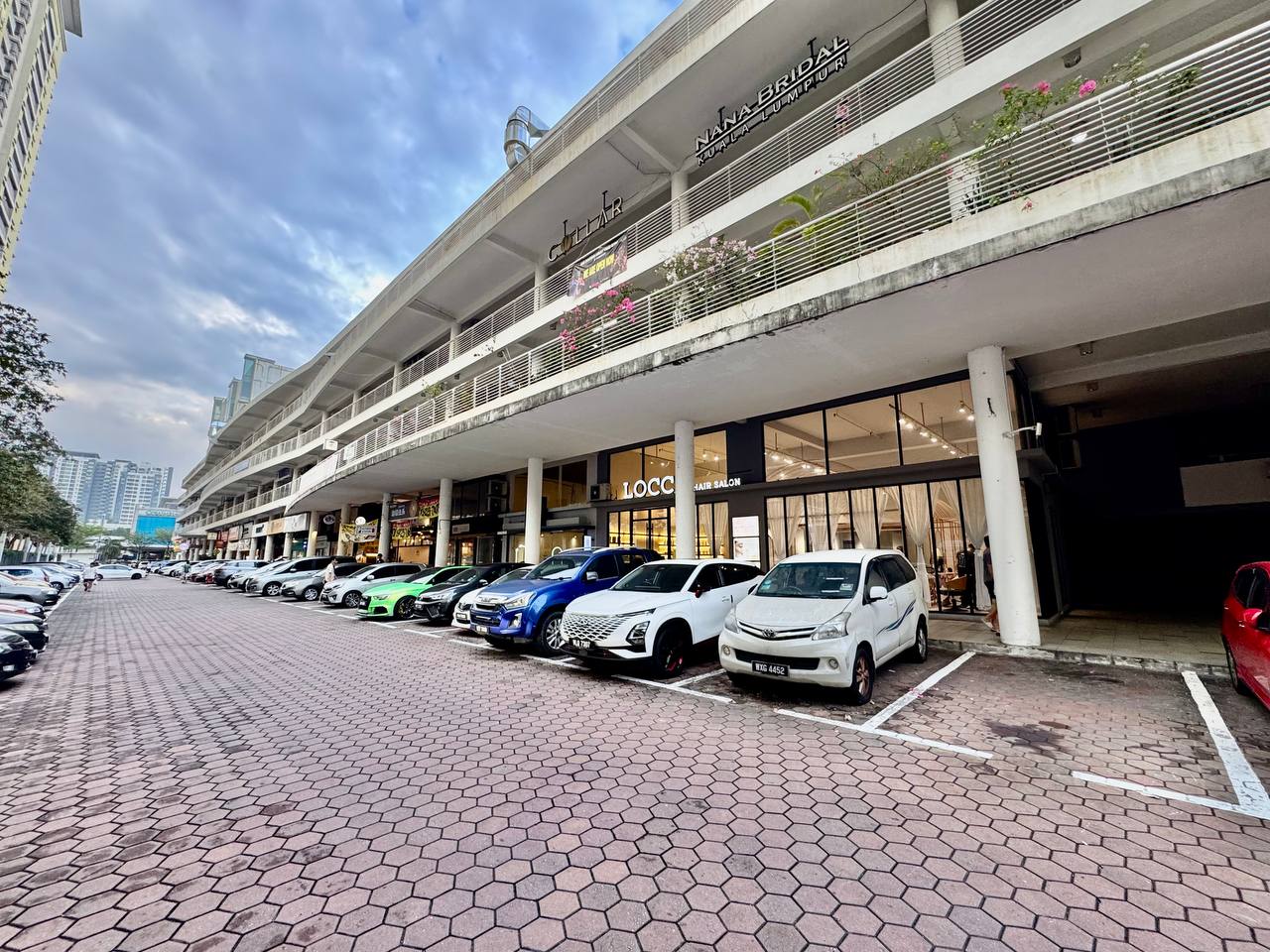1 And Half Sty Shoplot PV 128 Setapak Kuala Lumpur - photo 2