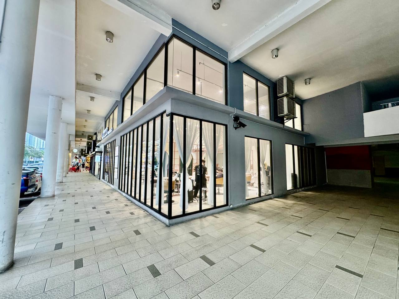 1 And Half Sty Shoplot PV 128 Setapak Kuala Lumpur - photo 3