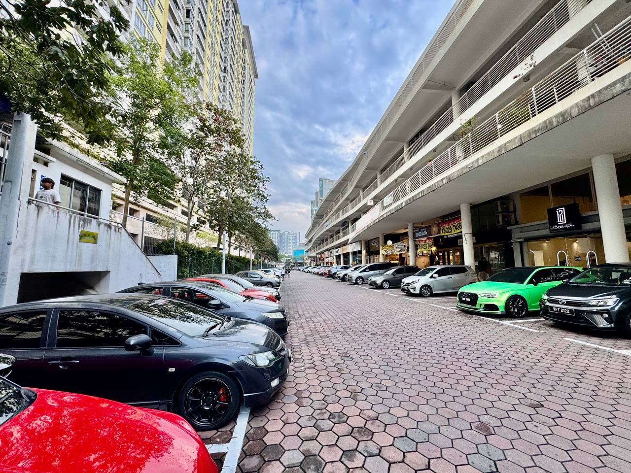 1 And Half Sty Shoplot PV 128 Setapak Kuala Lumpur - photo 4