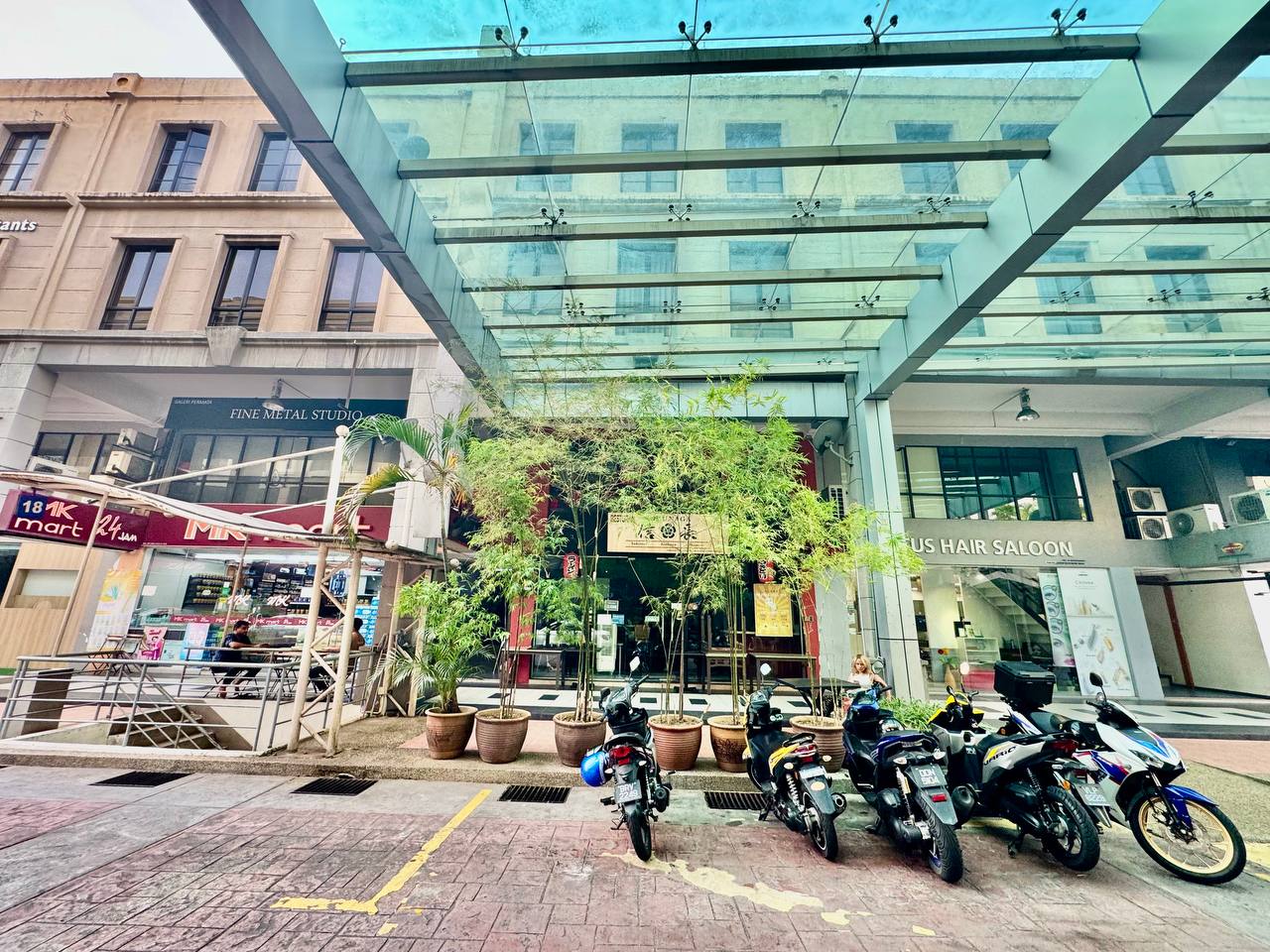 1 And Half Sty Shp Office Plaza Damas Sri Hartamas - photo 2