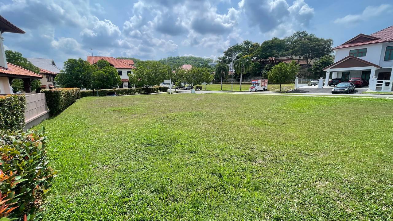 Corner Lot Tanah Lot Bungalow Precint 16 Putrajaya - photo 3