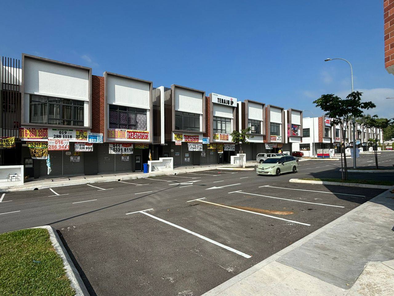 Ground Floor Shop Lot Jade Hills Kajang - photo 3