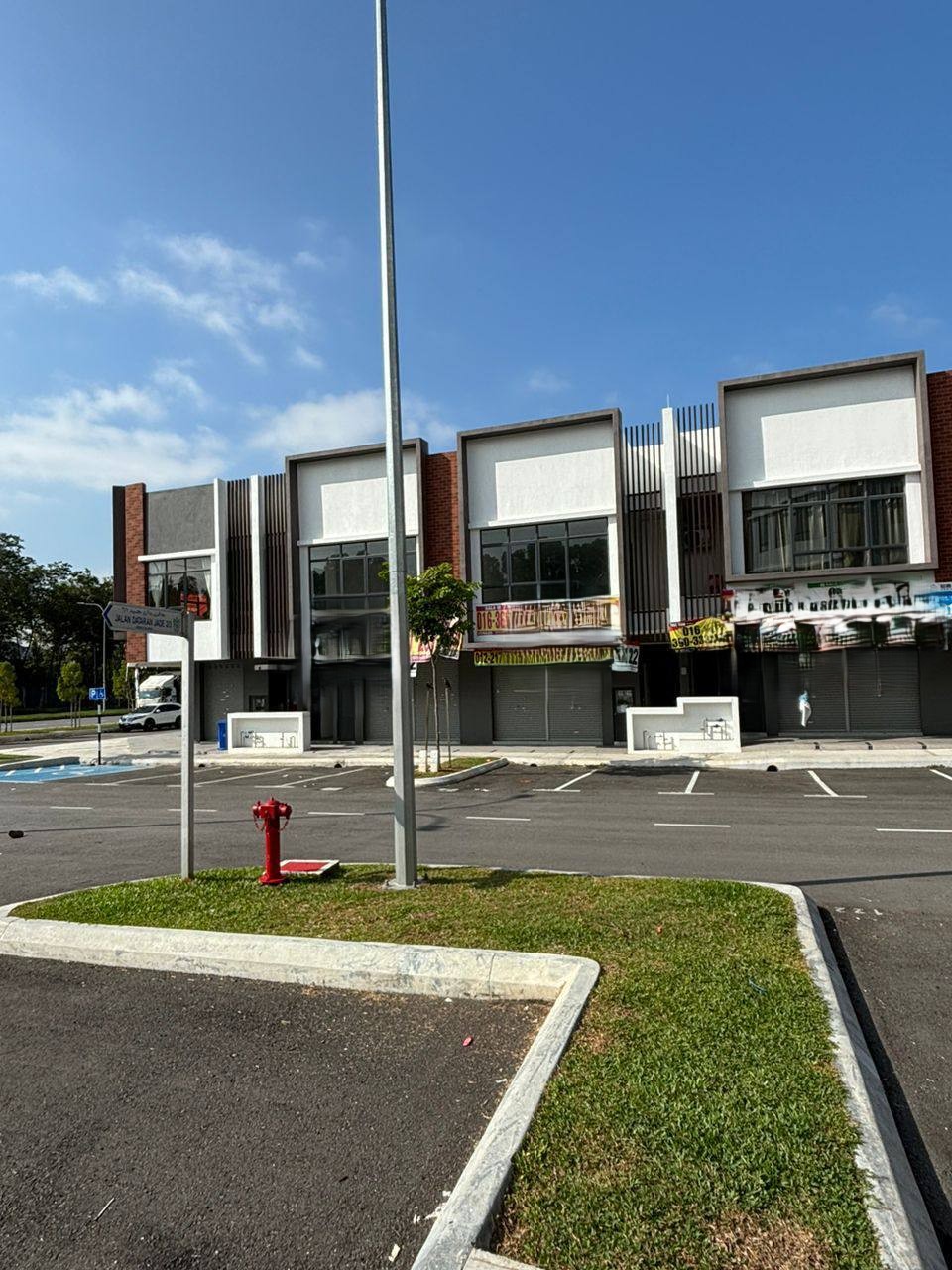 Ground Floor Shop Lot Jade Hills Kajang - photo 4