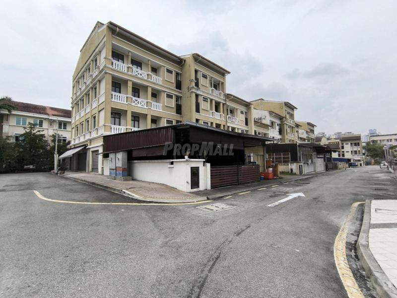 Corner Lot 4 Sty Shop Office Precint 15 Putrajaya - photo 2
