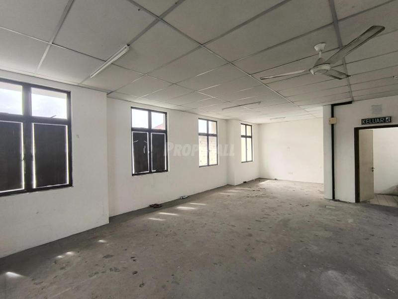 Corner Lot 4 Sty Shop Office Precint 15 Putrajaya - photo 6