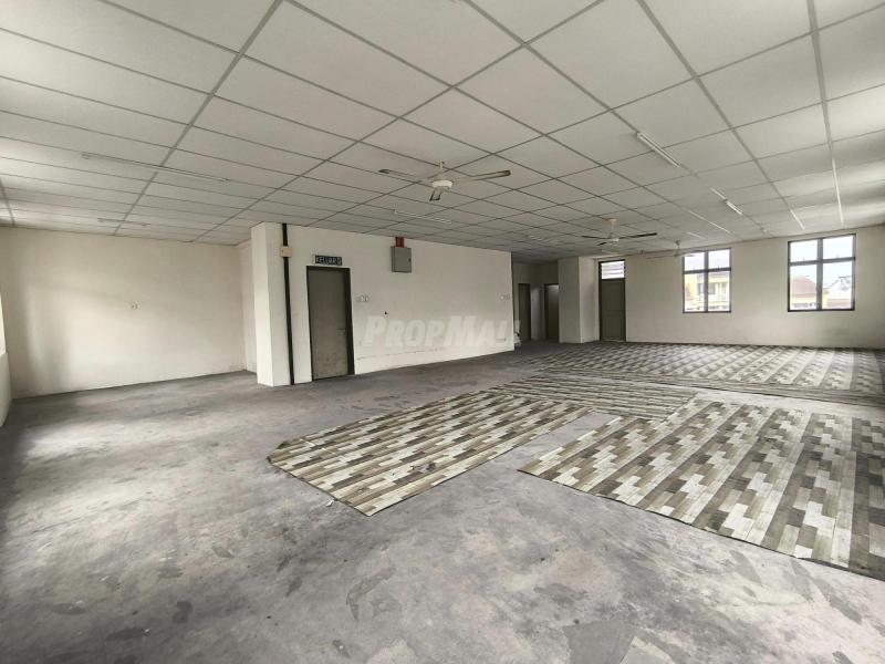 Corner Lot 4 Sty Shop Office Precint 15 Putrajaya - photo 7