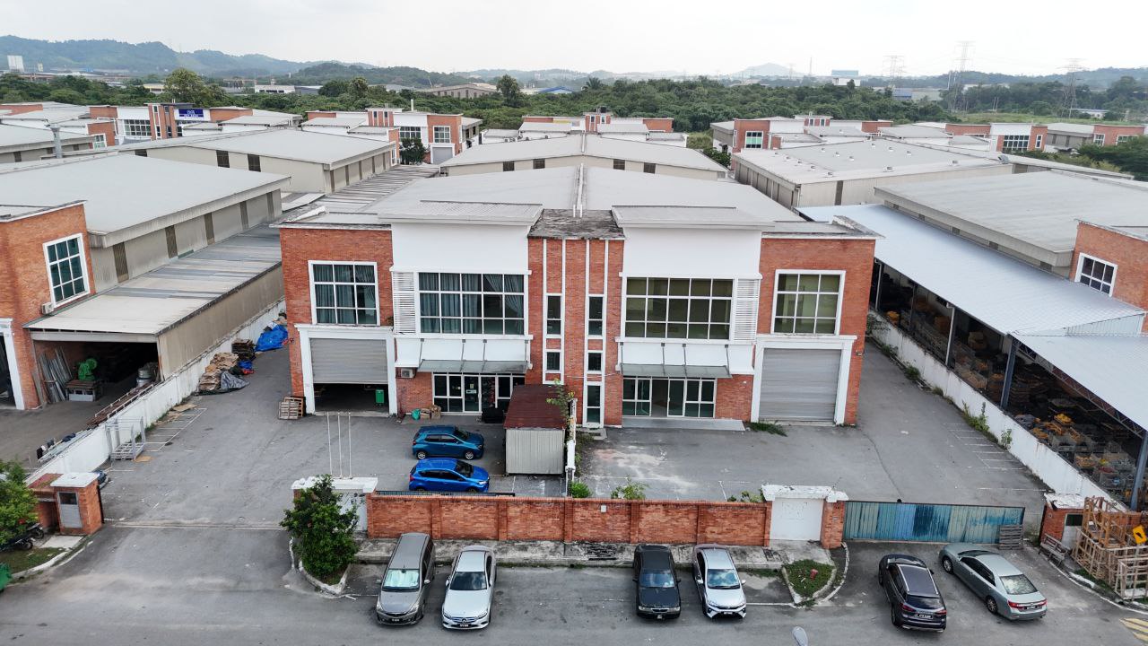 Gated Guarded Semi D Factory Rawang - photo 6