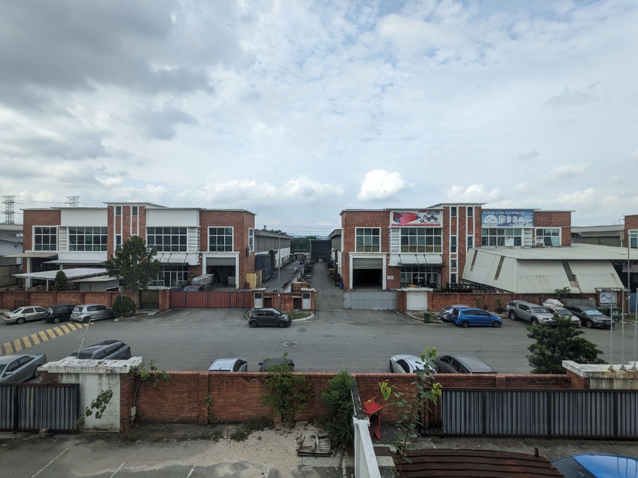 Gated Guarded Semi D Factory Rawang - photo 13