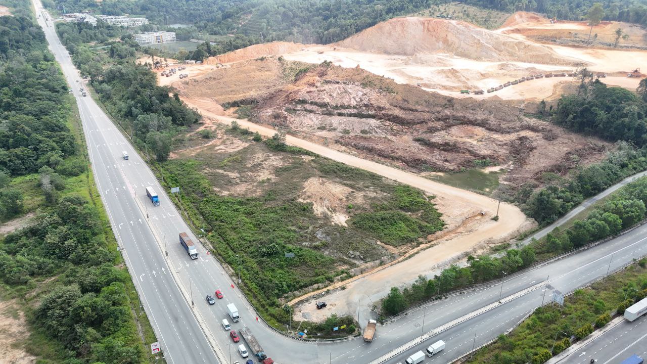 Agriculture Land Section U10 Shah Alam - photo 4
