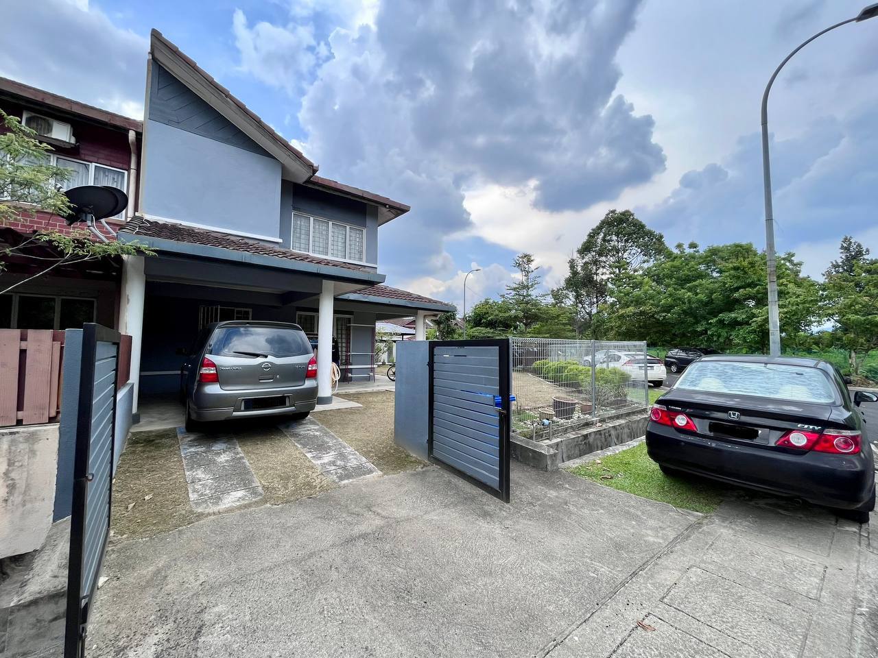 Facing Open 2 Sty Corner Lot Nova U5 Shah Alam - photo 2