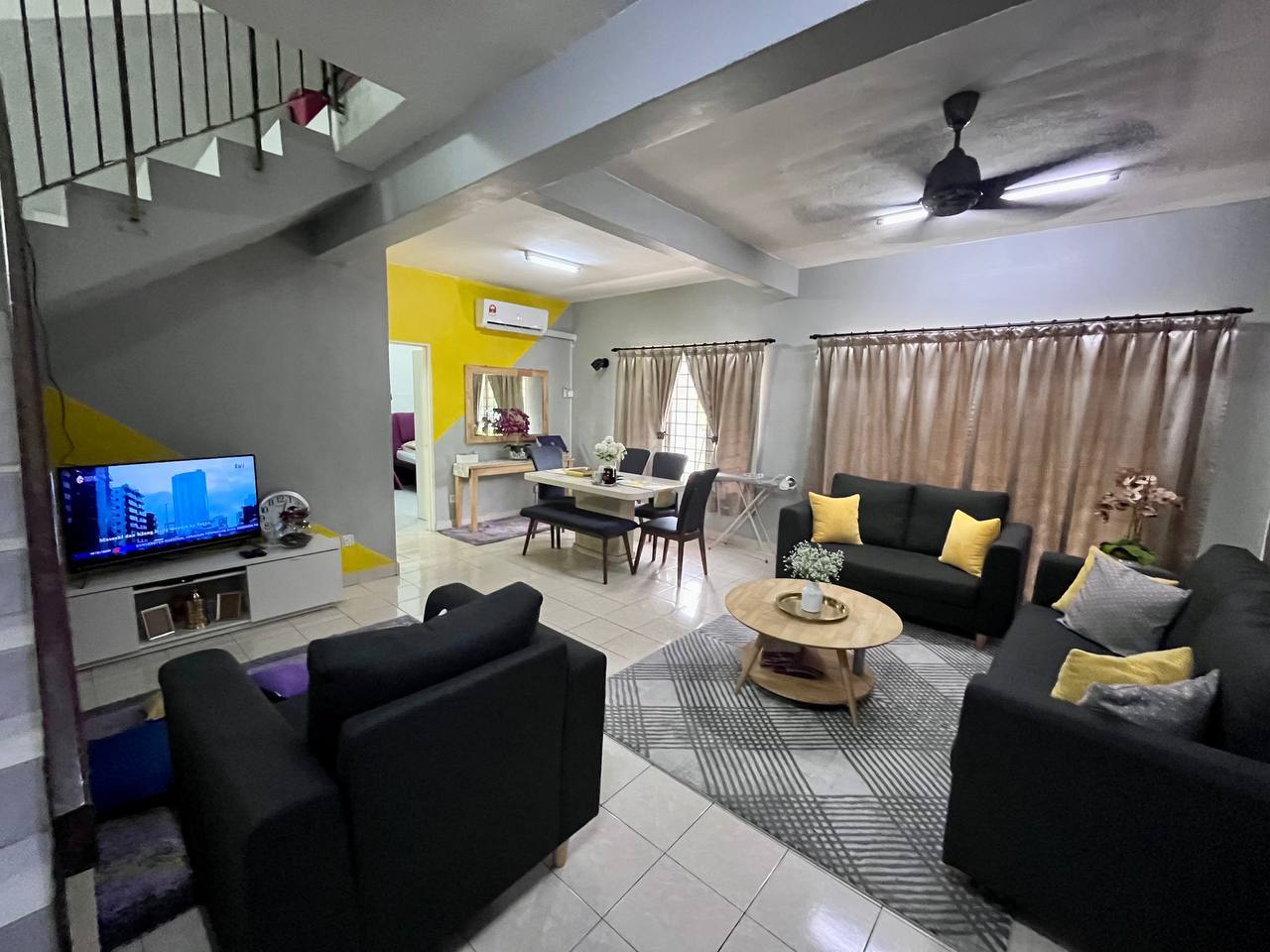 Facing Open 2 Sty Corner Lot Nova U5 Shah Alam - photo 6