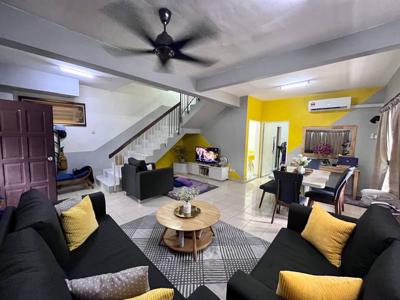 Facing Open 2 Sty Corner Lot Nova U5 Shah Alam - photo 7