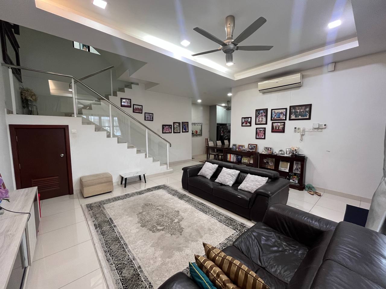Renovated 3 And Half Sty Superlink Ampang Jaya - photo 3