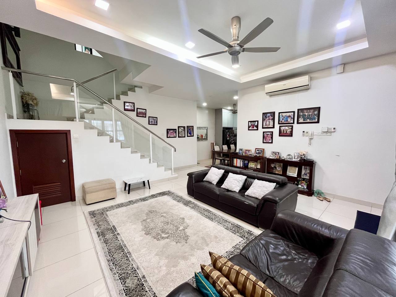 Renovated 3 And Half Sty Superlink Ampang Jaya - photo 4