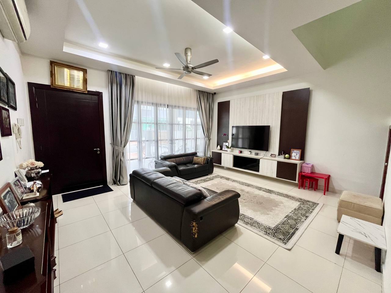 Renovated 3 And Half Sty Superlink Ampang Jaya - photo 6