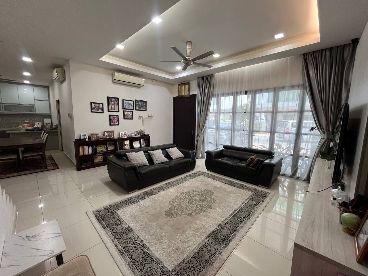 Renovated 3 And Half Sty Superlink Ampang Jaya - photo 7