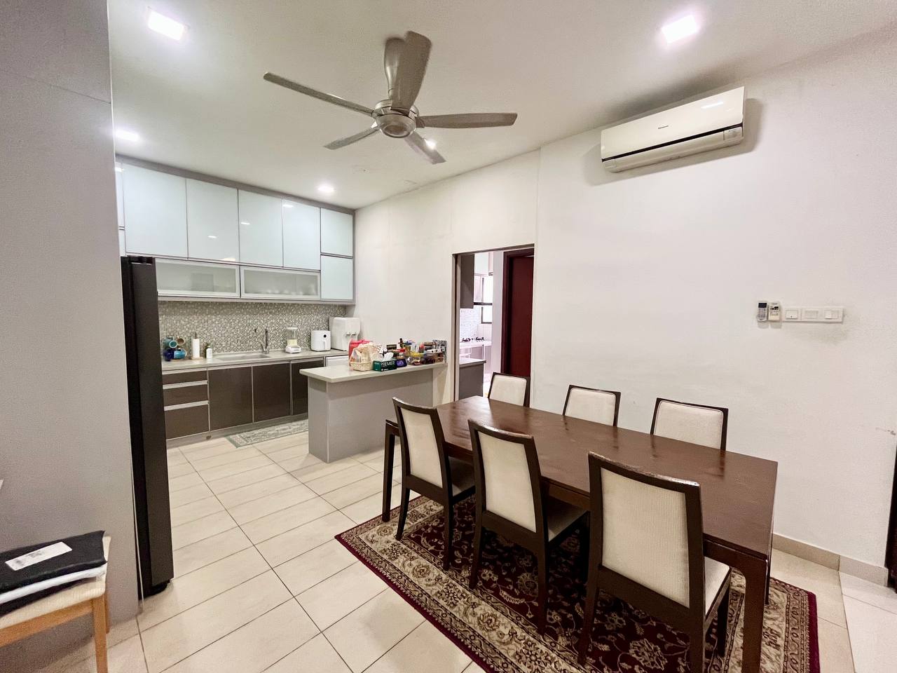 Renovated 3 And Half Sty Superlink Ampang Jaya - photo 8