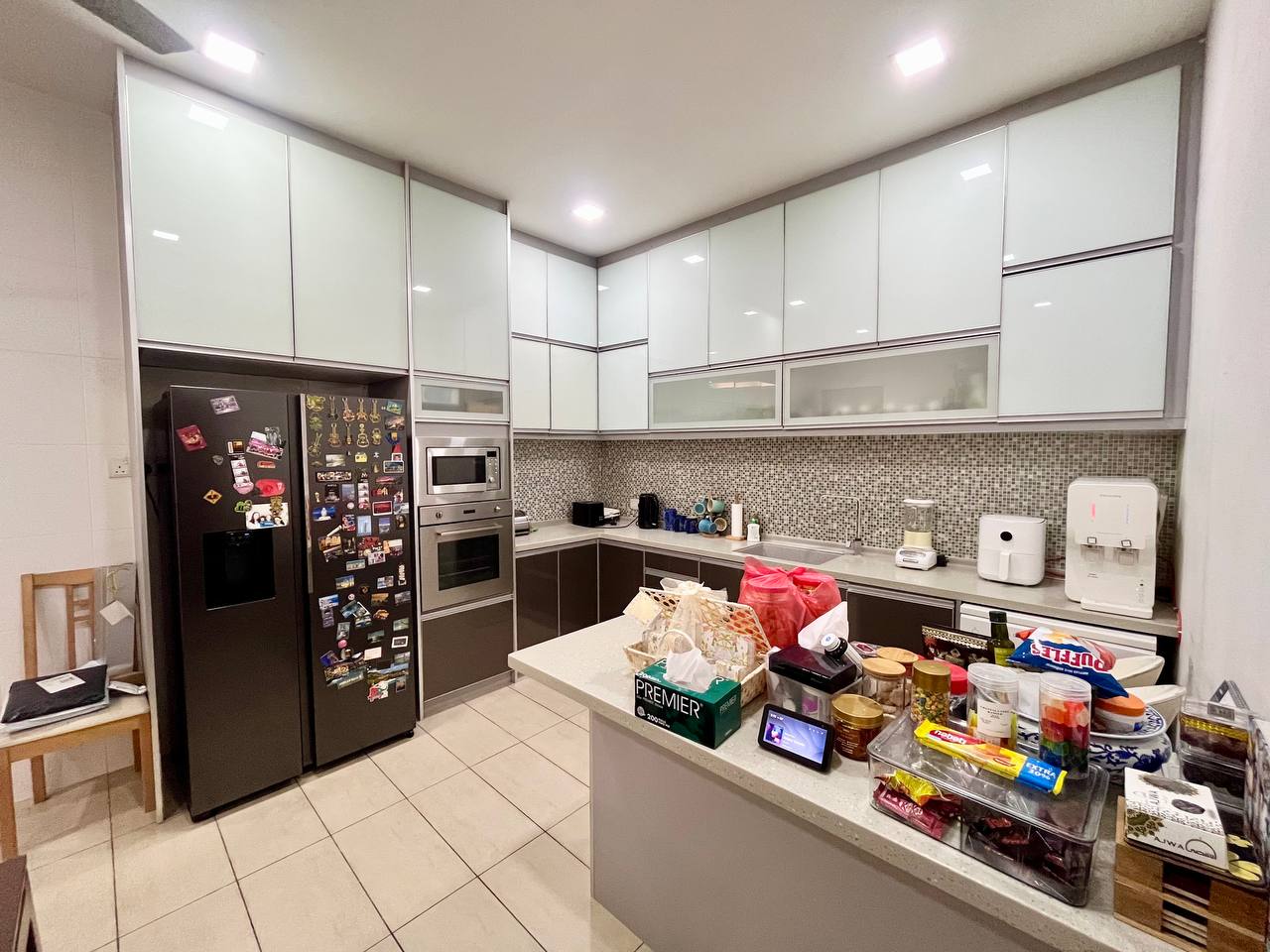Renovated 3 And Half Sty Superlink Ampang Jaya - photo 9
