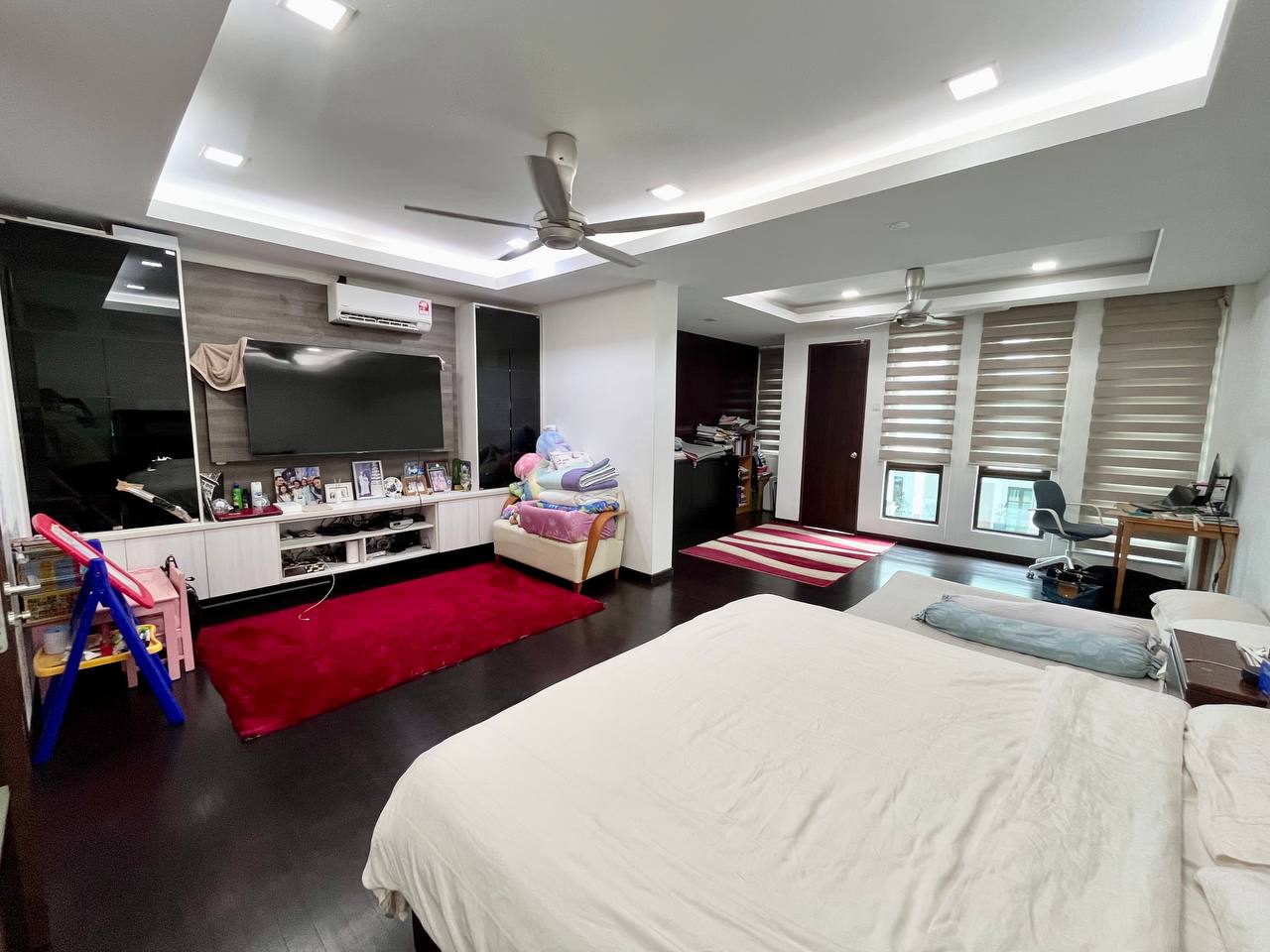 Renovated 3 And Half Sty Superlink Ampang Jaya - photo 13