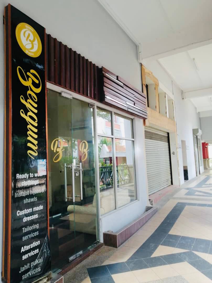 Ground Floor Shop Lot Setiawangsa Business Suites - photo 3