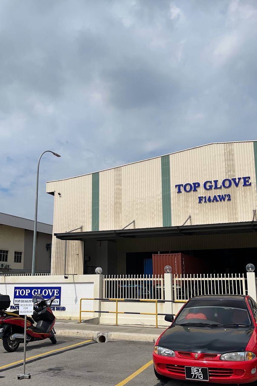 Warehouse for Rent Meru Klang - photo 2