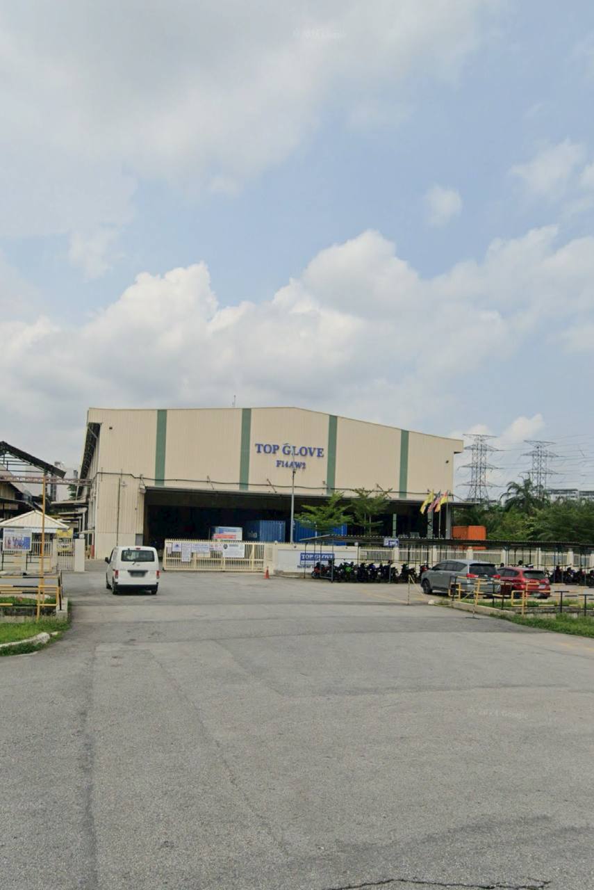 Warehouse for Rent Meru Klang - photo 4
