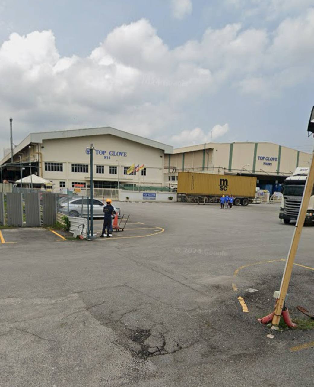 Warehouse for Rent at Border Shah Alam And Meru - photo 2