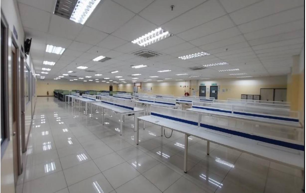 Office Space for Rent Border Shah Alam And Meru - photo 3