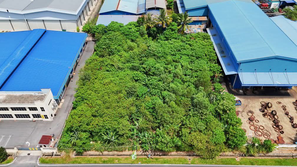 Industrial Land for Rent Near Bangi - photo 4