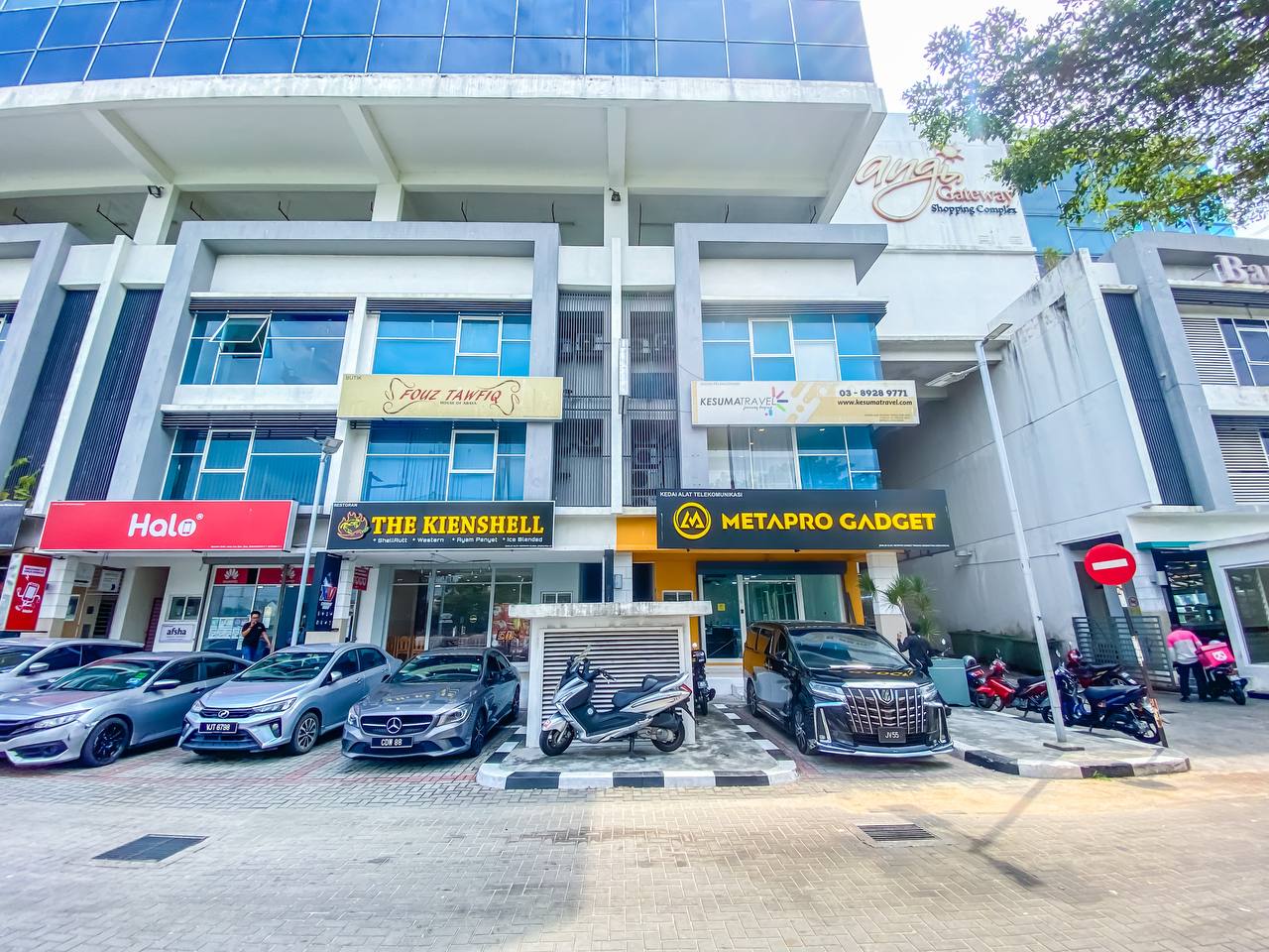 3 Sty Shoplot Bandar Baru Bangi - photo 3