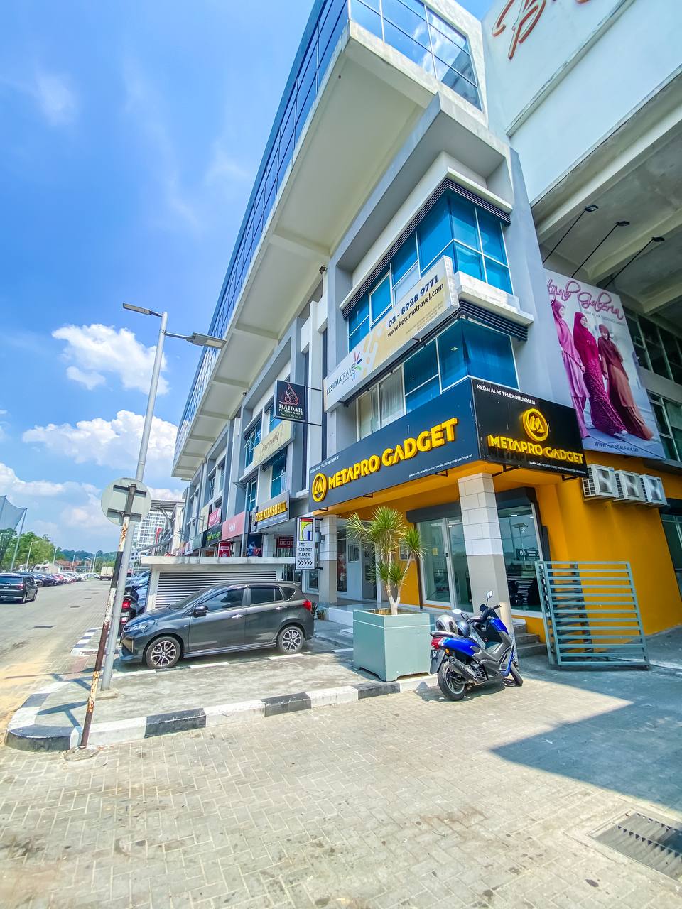 3 Sty Shoplot Bandar Baru Bangi - photo 4