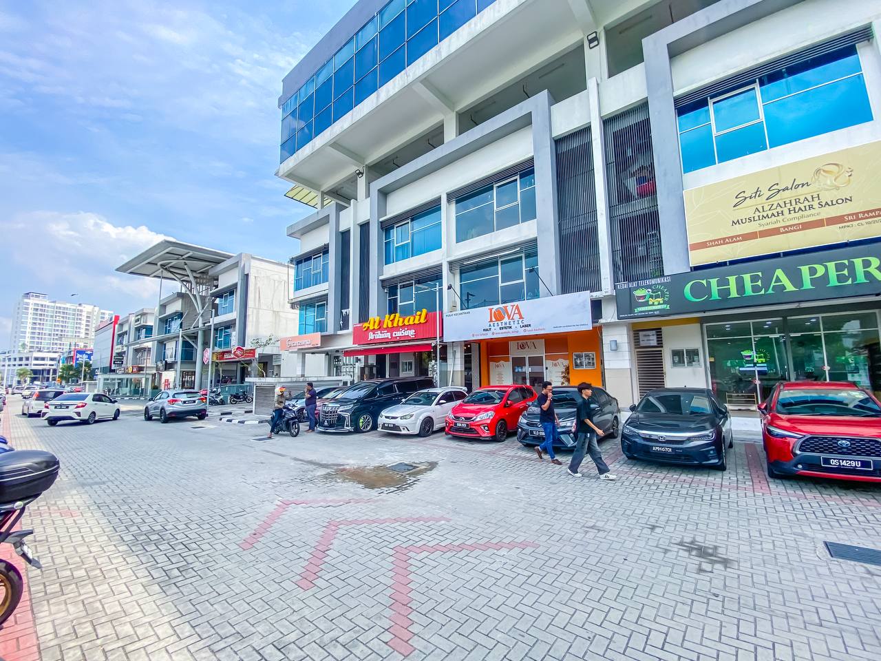 3 Sty Shoplot Bandar Baru Bangi - photo 7