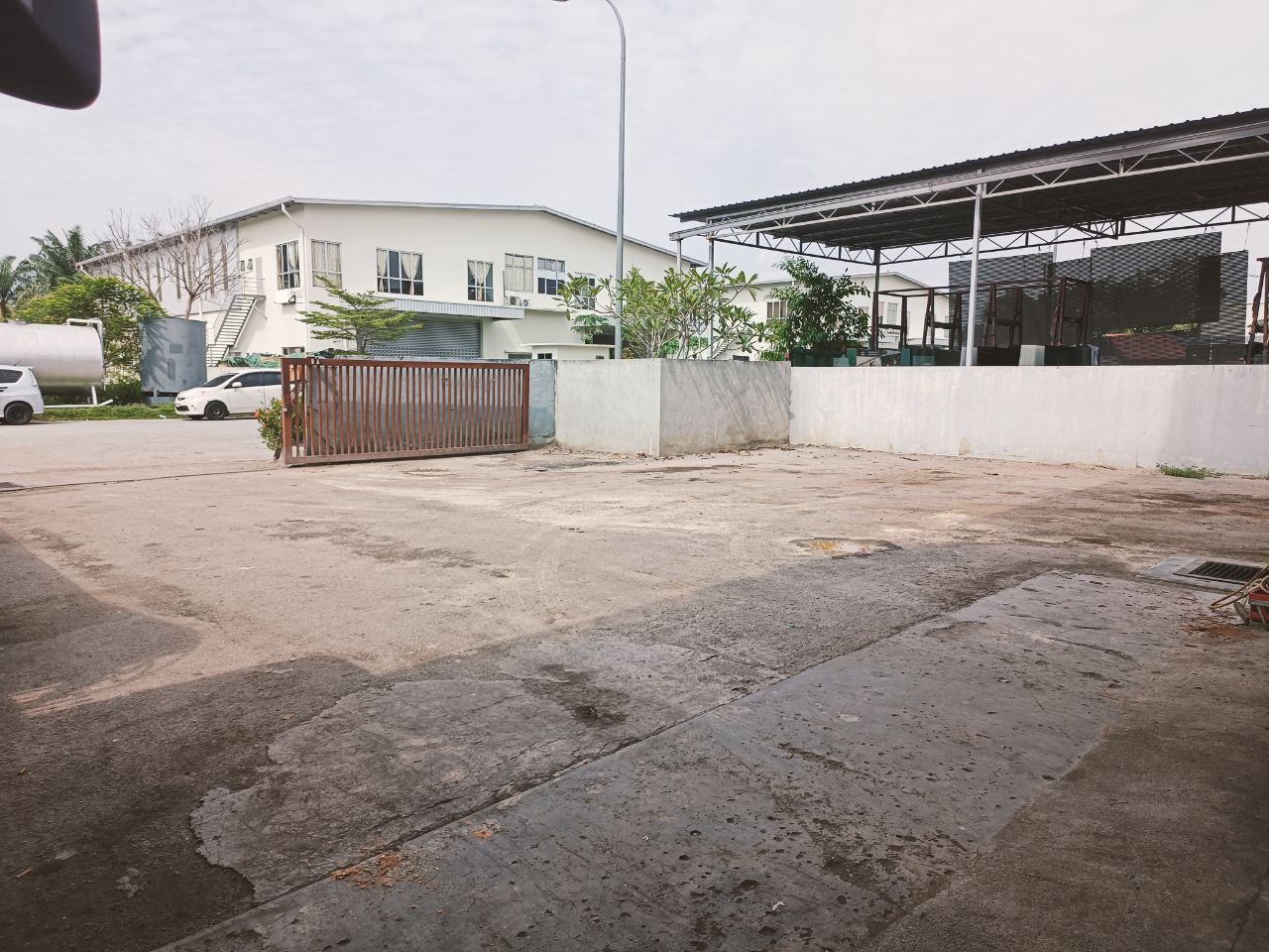 Semi D Factory in Ijok Selangor - photo 4