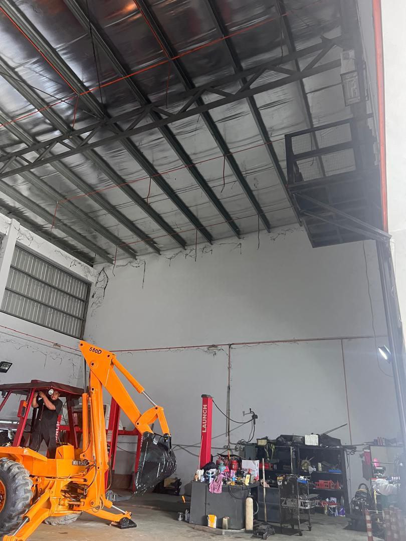 Semi D Factory in Ijok Selangor - photo 5
