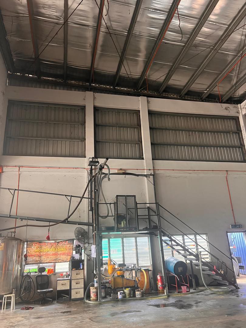 Semi D Factory in Ijok Selangor - photo 6