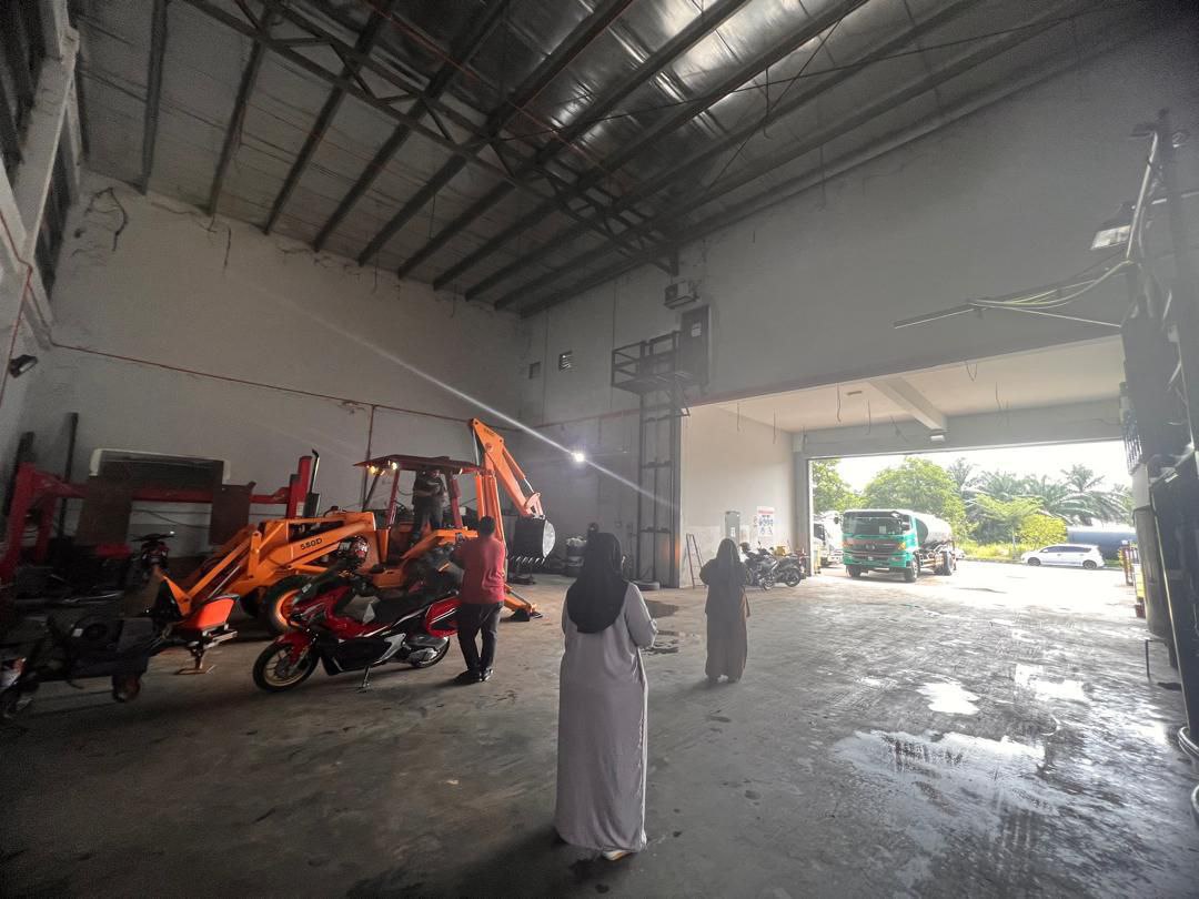 Semi D Factory in Ijok Selangor - photo 9